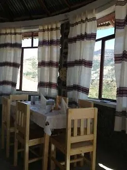 Sora Lodge Lalībela 3*,  Äthiopien