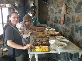 Sora Lodge Lalibela Addis Ababa