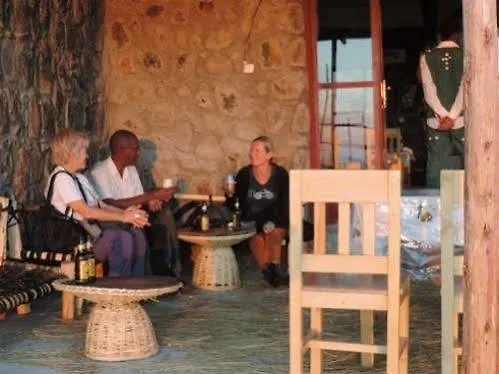 Hotel Sora Lodge Lalibela Addis Ababa