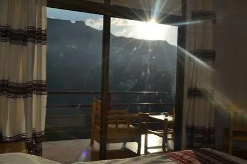 Sora Lodge Lalibela Addis Ababa